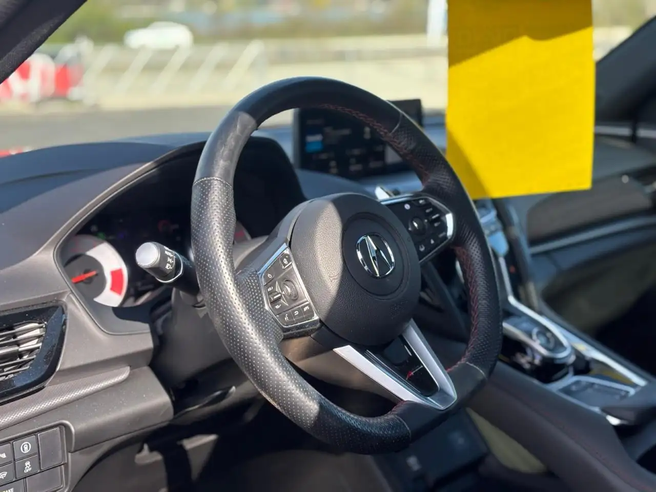 Acura RDX снимка Acura RDX