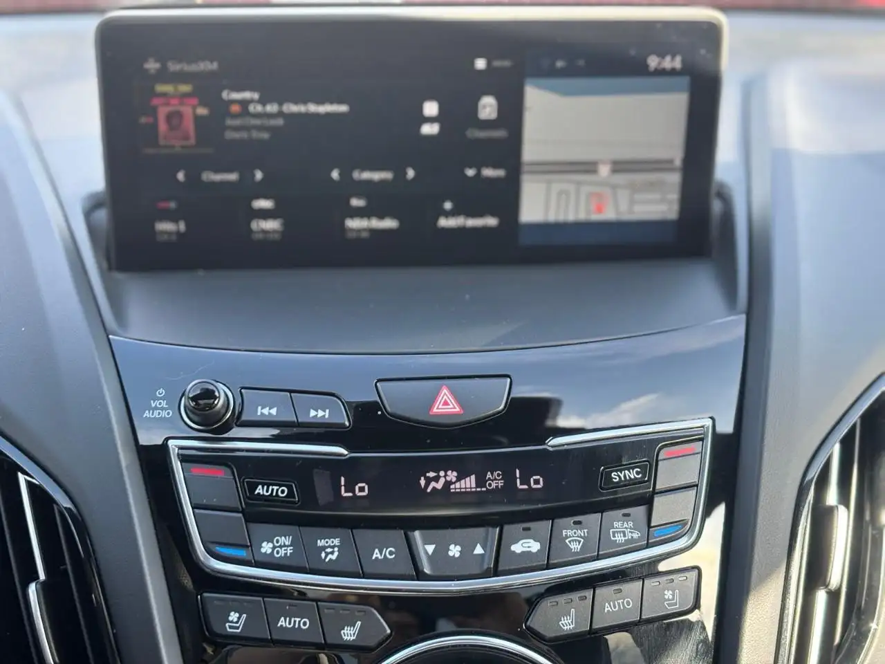 Acura RDX снимка Acura RDX
