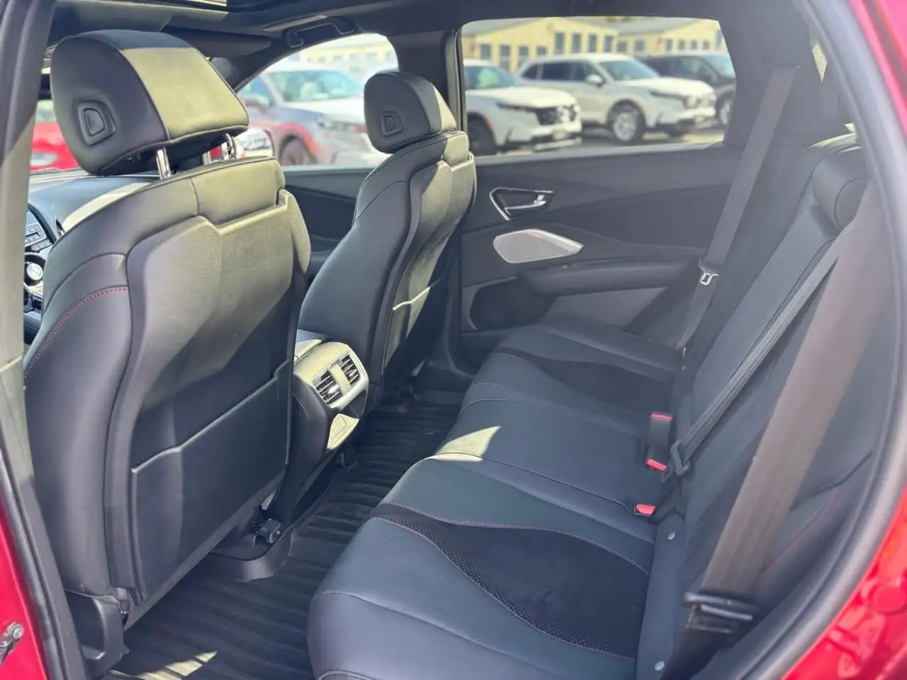 Acura RDX снимка Acura RDX