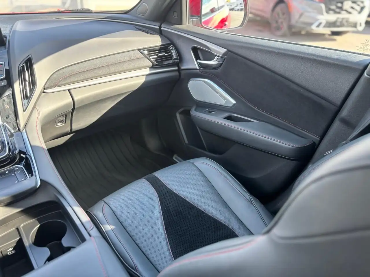 Acura RDX снимка Acura RDX
