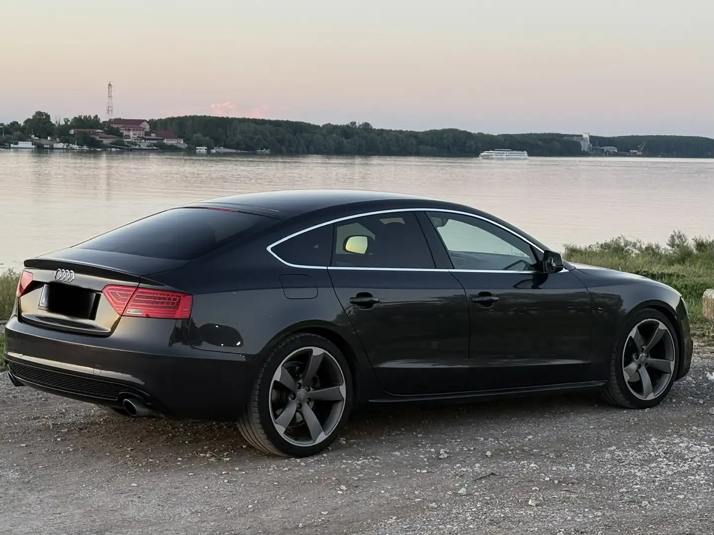 Audi A5 1.8 TFSI Sportback - 2
