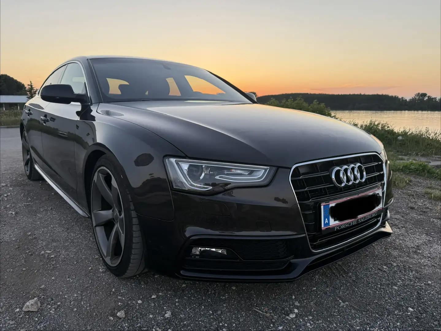 Audi A5 1.8 TFSI Sportback - 1