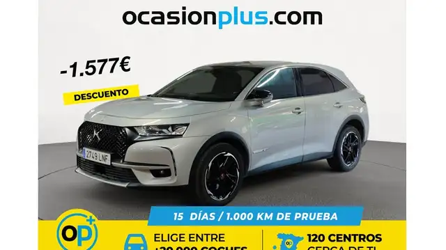 DS Automobiles DS 7 Crossback 1.5BlueHDi Performance Line Aut.