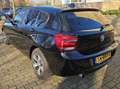 BMW 116 116i Zwart - thumbnail 4