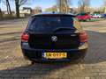 BMW 116 116i Zwart - thumbnail 3