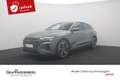 Audi Q8 50 e-tron quattro S line LED Navi ACC Grau - thumbnail 1