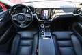 Volvo V60 2.0 T6 253 CH %2B 87 PHEV HYBRID TWIN-ENGINE 11.6KWH INSCRIPTION LUXE AWD GEARTRONIC BVA ... Noir - thumbnail 3