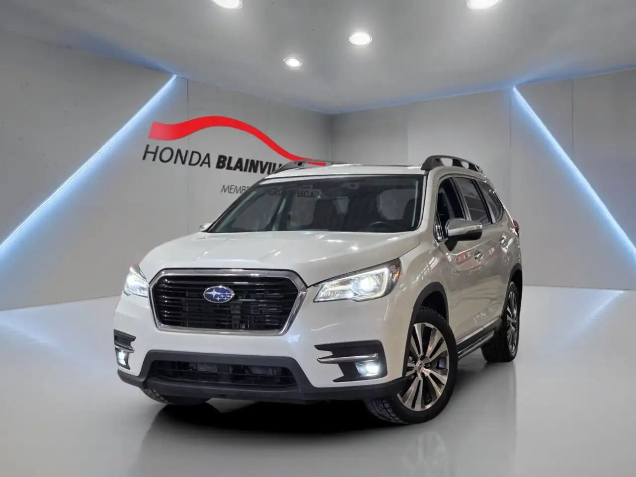2022 Subaru Ascent