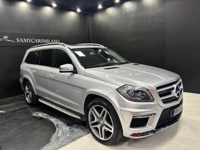 Mercedes-Benz GL 350 bt Premium auto 7 Posti