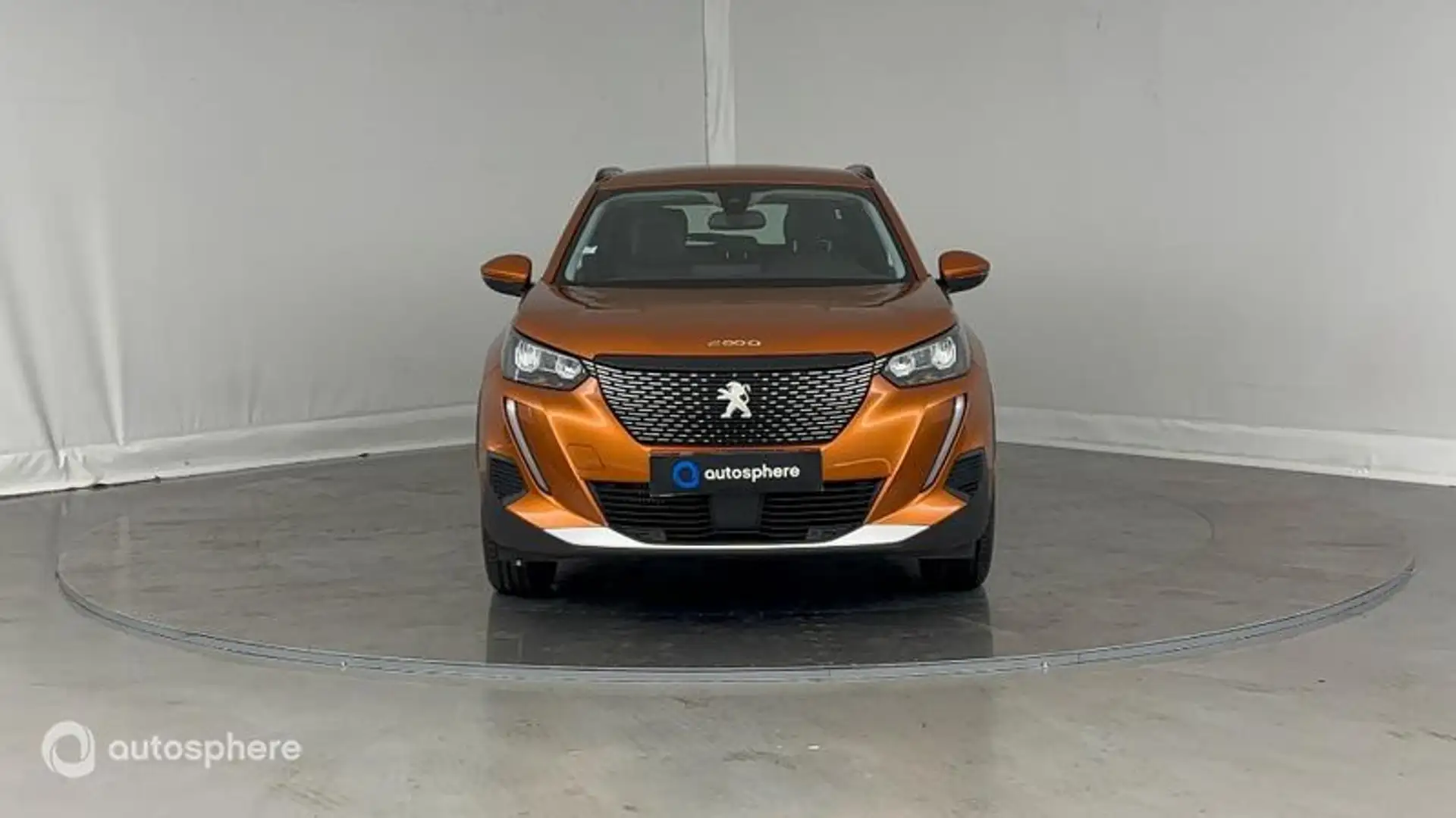 Peugeot 2008 1.2 PureTech 130ch S\u0026S Allure EAT8 7cv - 2