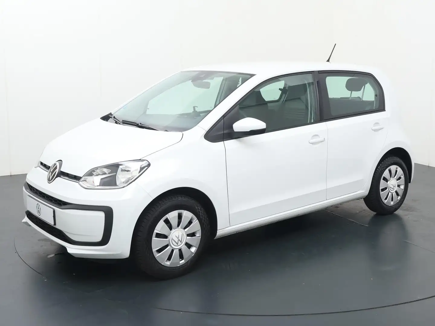 Volkswagen up! 1.0 | 60 PK | Airco | Bluetooth | DAB Radio | Blanc - 1