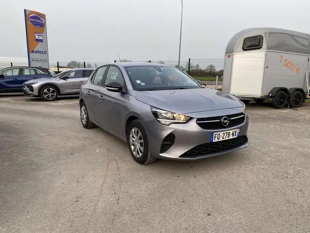 Opel Corsa view 2
