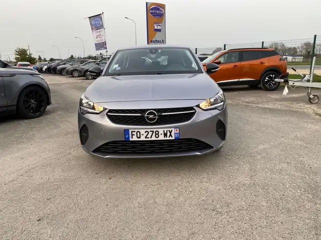 Opel Corsa view 16