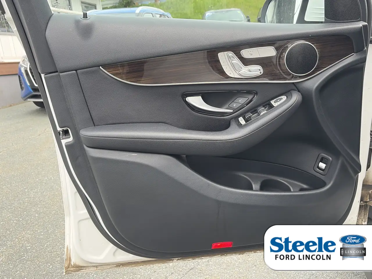 Mercedes-Benz GLC fotografie Mercedes-Benz GLC