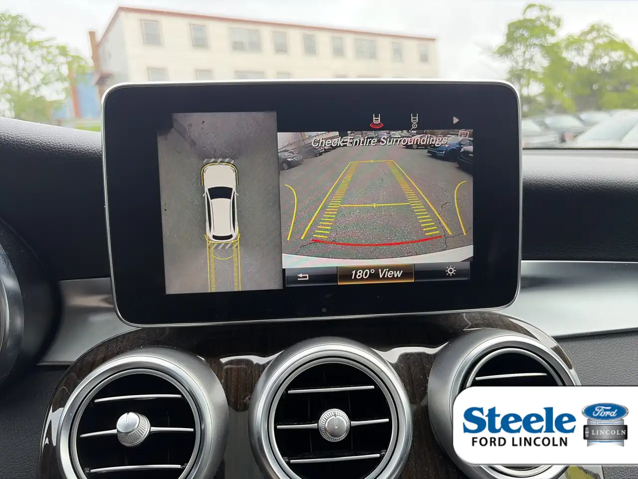 Mercedes-Benz GLC fotografie Mercedes-Benz GLC