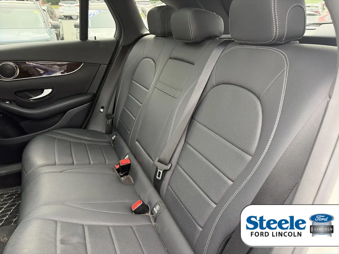 Mercedes-Benz GLC fotografie Mercedes-Benz GLC
