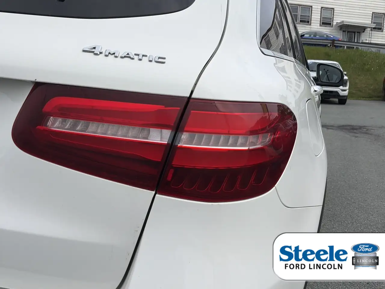 Mercedes-Benz GLC fotografie Mercedes-Benz GLC