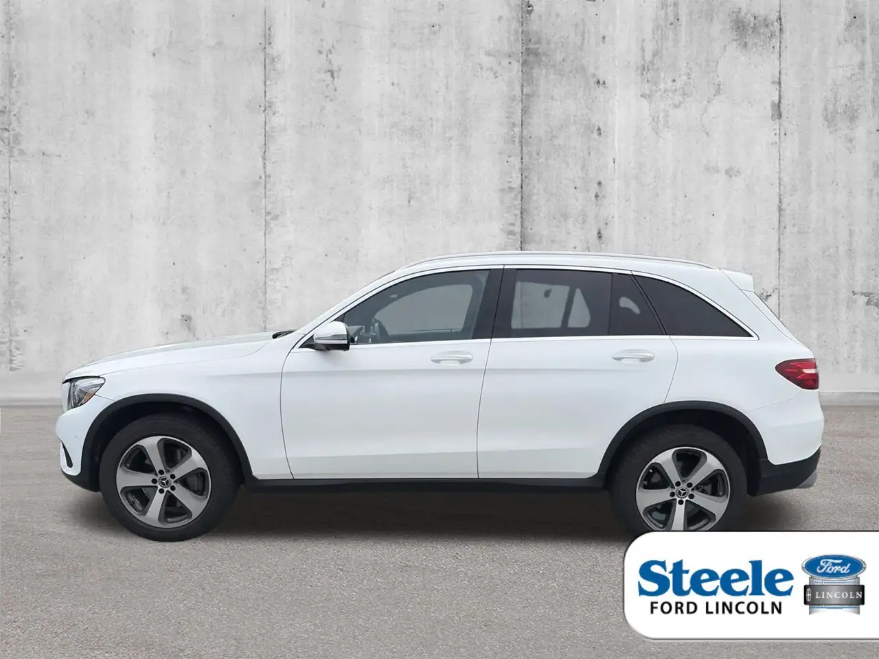 Mercedes-Benz GLC fotografie Mercedes-Benz GLC