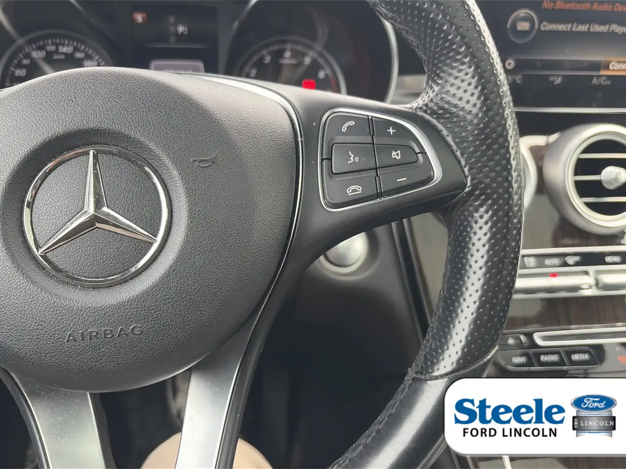 Mercedes-Benz GLC fotografie Mercedes-Benz GLC