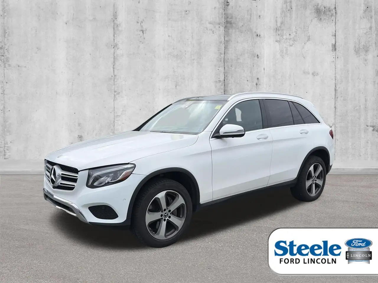 2018 Mercedes-Benz GLC