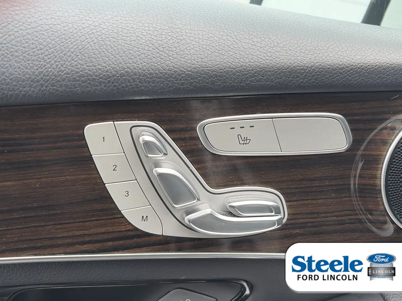 Mercedes-Benz GLC fotografie Mercedes-Benz GLC