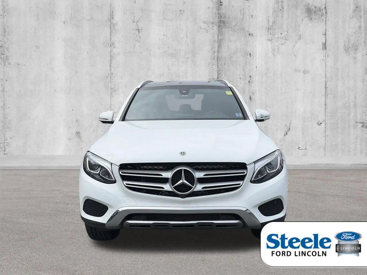 Mercedes-Benz GLC fotografie Mercedes-Benz GLC