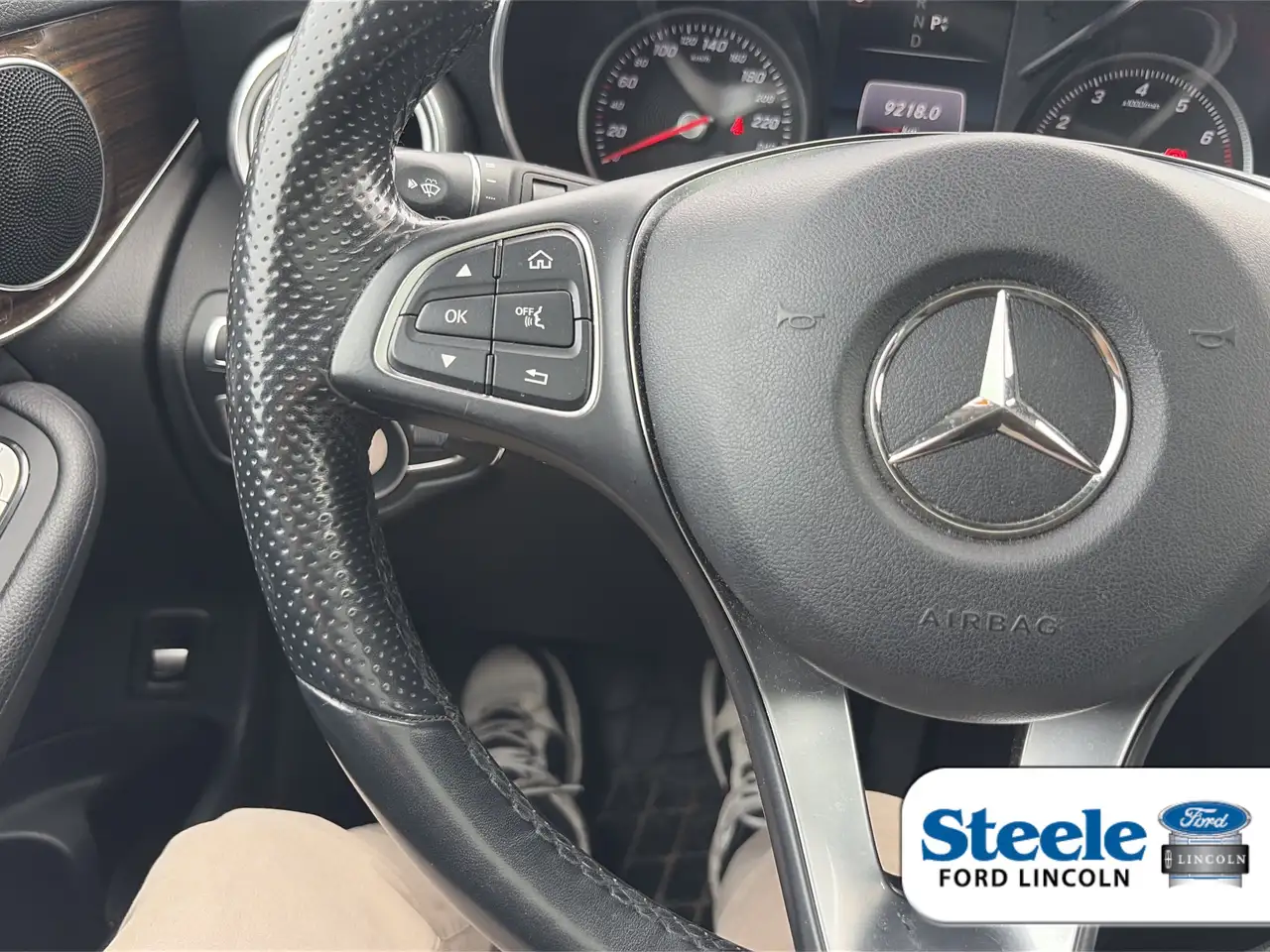 Mercedes-Benz GLC fotografie Mercedes-Benz GLC