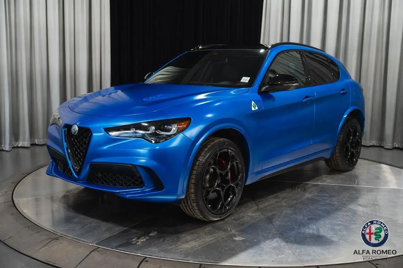 2024 Alfa Romeo Stelvio