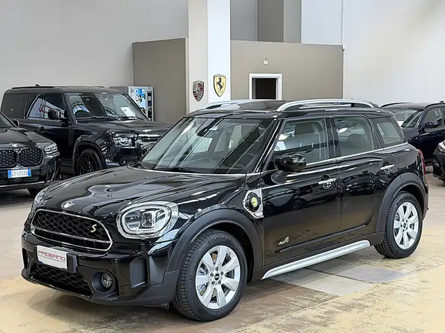 MINI Cooper SE Countryman 1.5 ALL4 auto-LED-17"-Tetto-Carplay-Camera-IVA