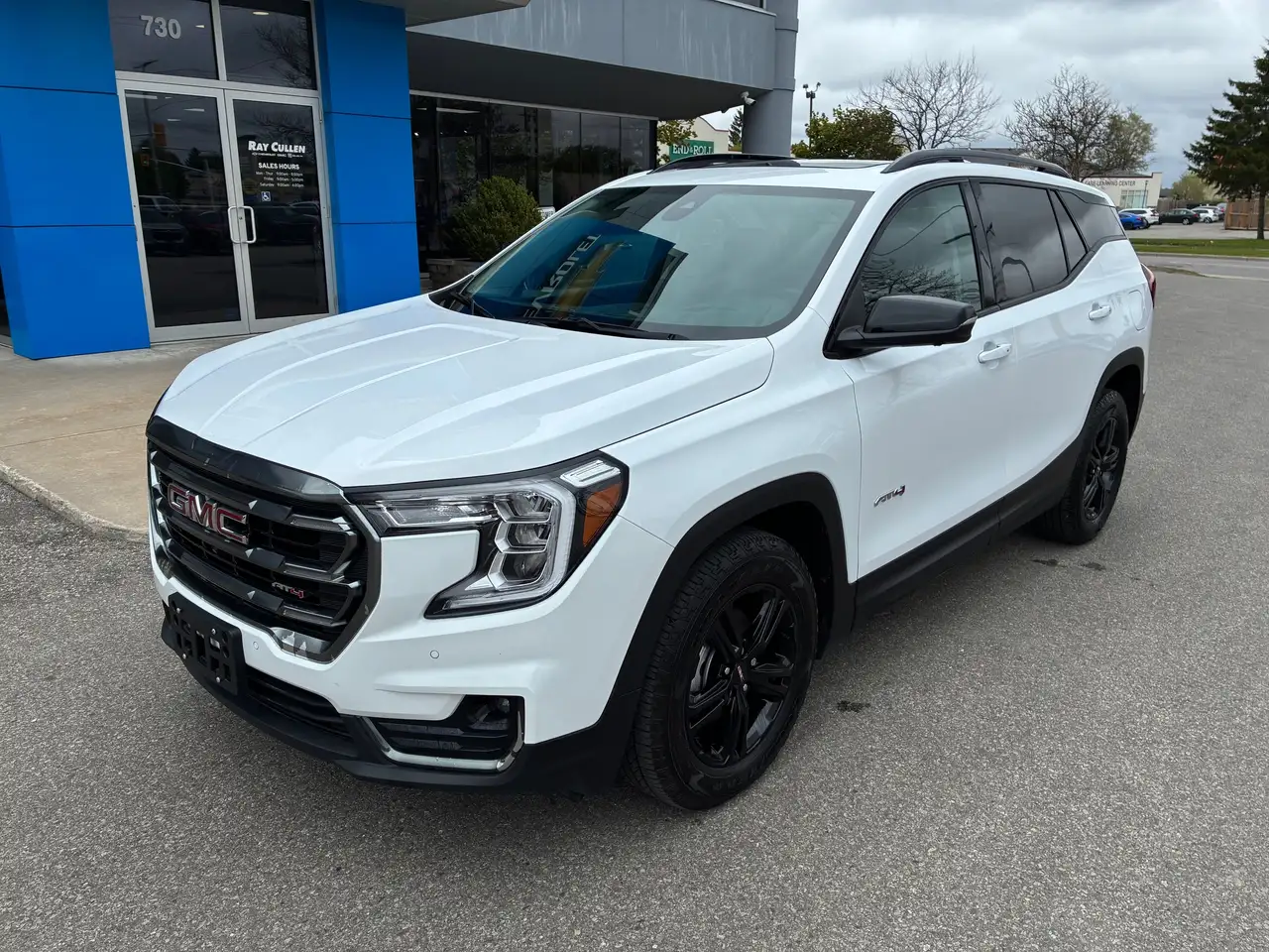 2024 GMC Terrain