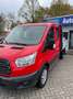 Ford Transit FT 350 L2 Doppelkabine  4X4 Rot - thumbnail 5