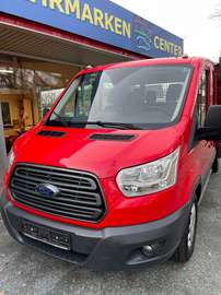 Bild 2 Ford Transit FT 350 L2 DoKa 7 Sitzer 4X4 Standheizung Top