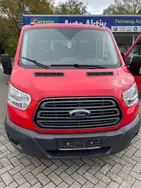 Ford Transit FT 350 L2 DoKa 7 Sitzer 4X4 Standheizung Top