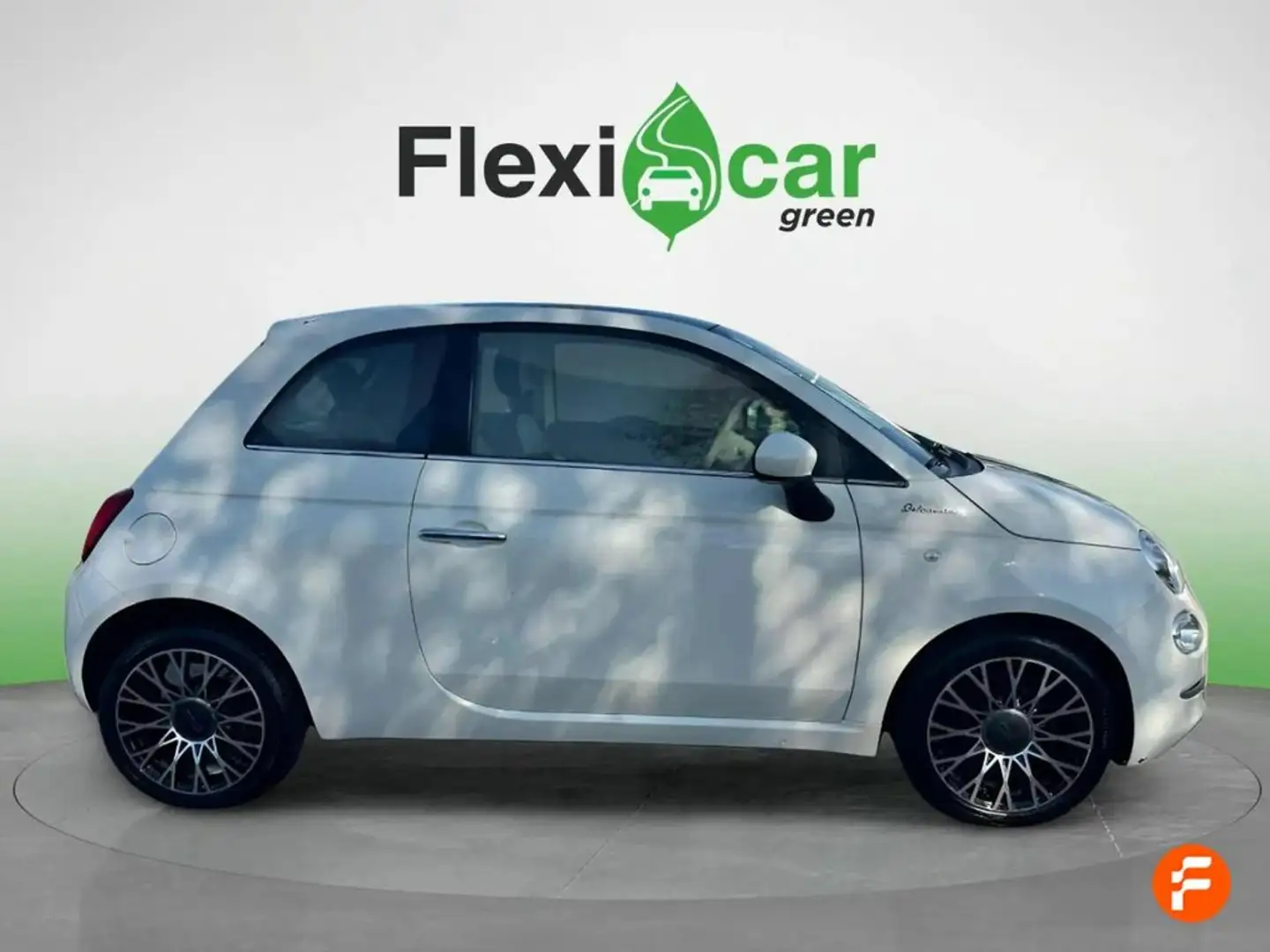 Fiat 500 Dolcevita 1.0 Hybrid 51KW (70 CV) Amarillo - 2