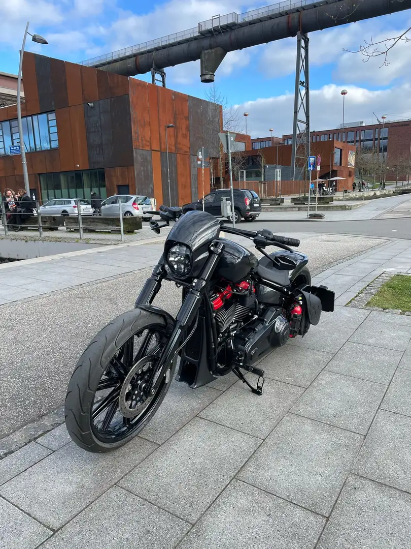 Harley-Davidson Breakout Grau - 1