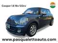 MINI Cooper Mini R56 1.6 122cv Bleu - thumbnail 1
