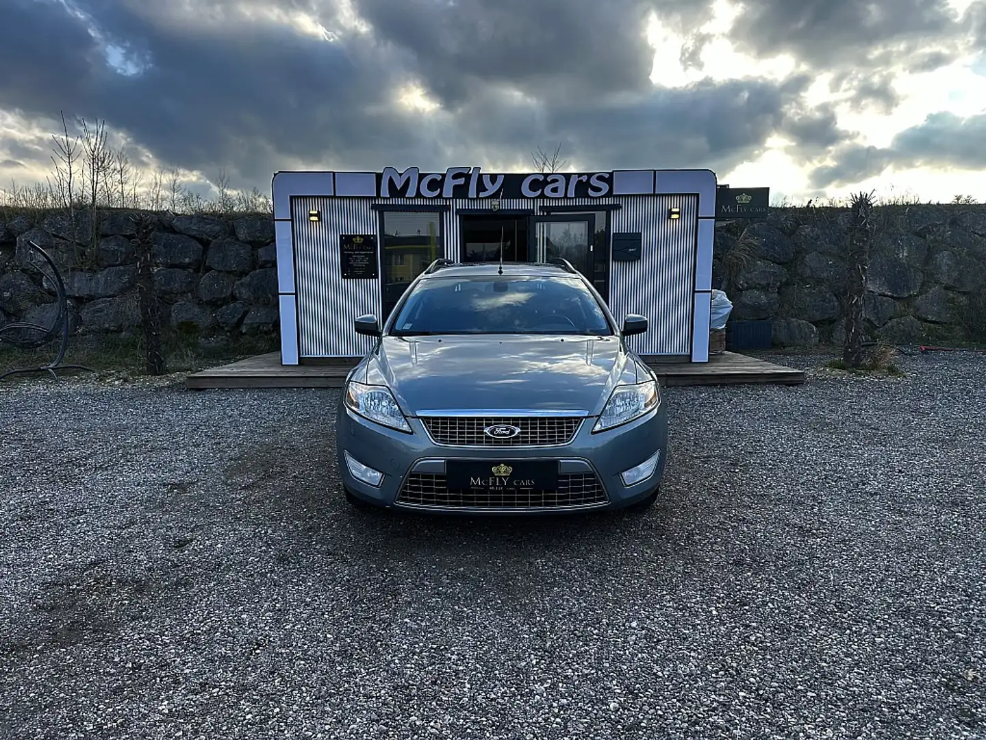 Ford Mondeo Titanium 2,0 - ZAHNRIEMENSATZ NEU - SITZHEIZUNG... Grau - 2