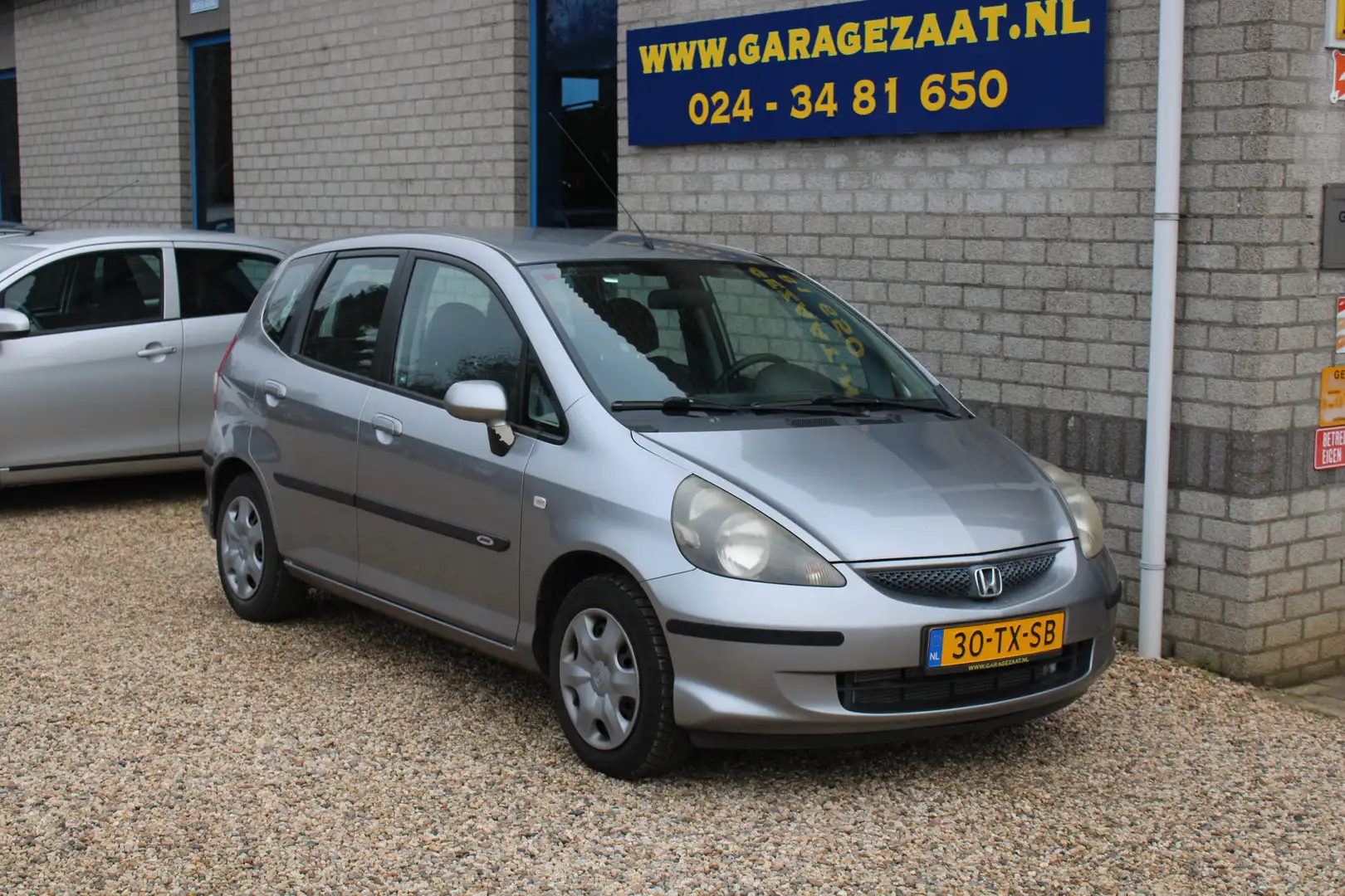 Honda Jazz 1.2 Cool Grau - 1