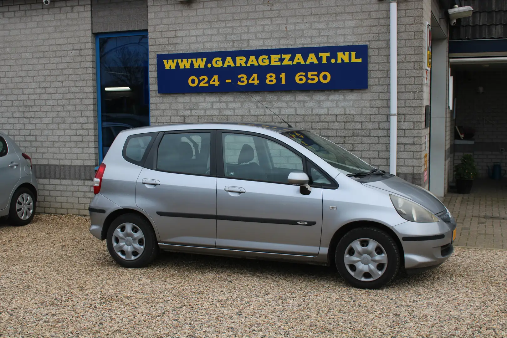 Honda Jazz 1.2 Cool Grau - 2