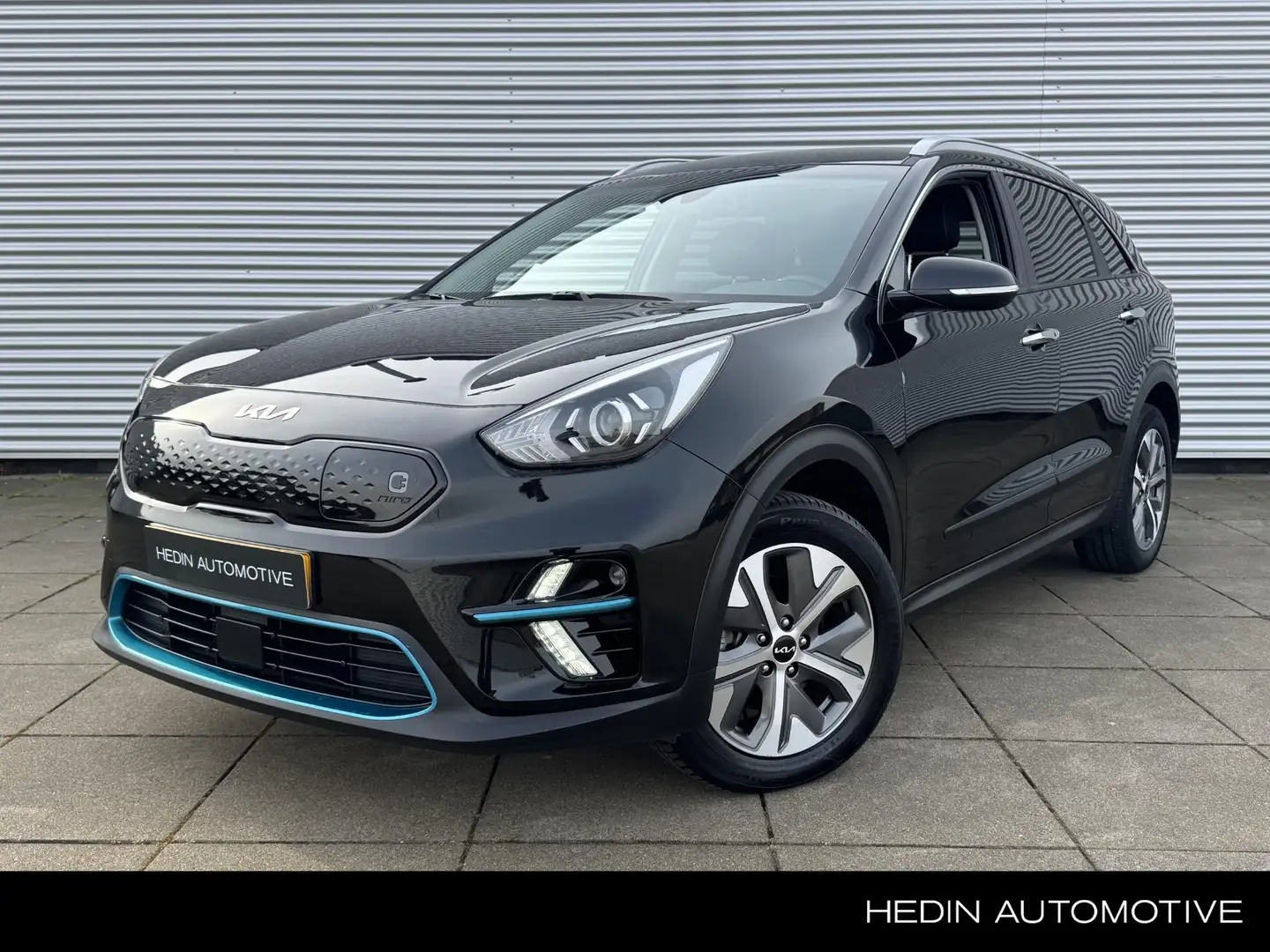 Kia e-Niro Edition 64 kWh | 3 Fase | Navigatie | Camera | Ad. Noir - 1