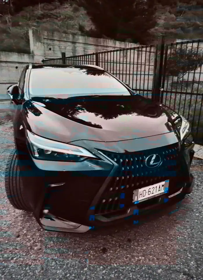 Lexus NX 2026