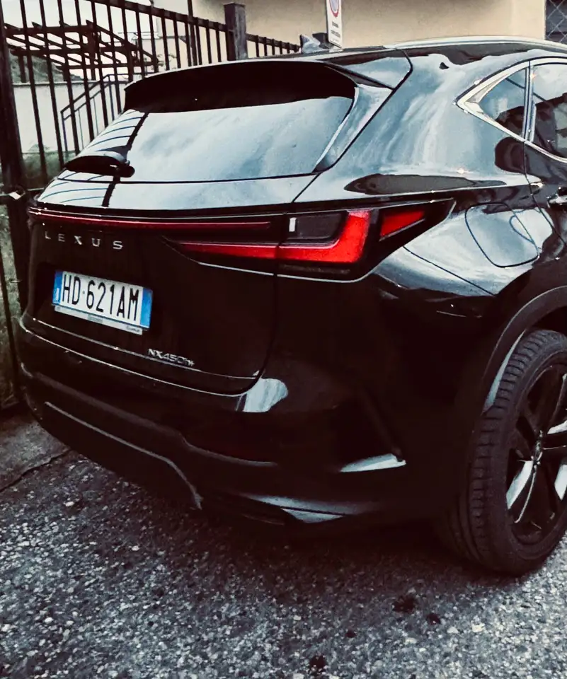 Lexus NX 2026
