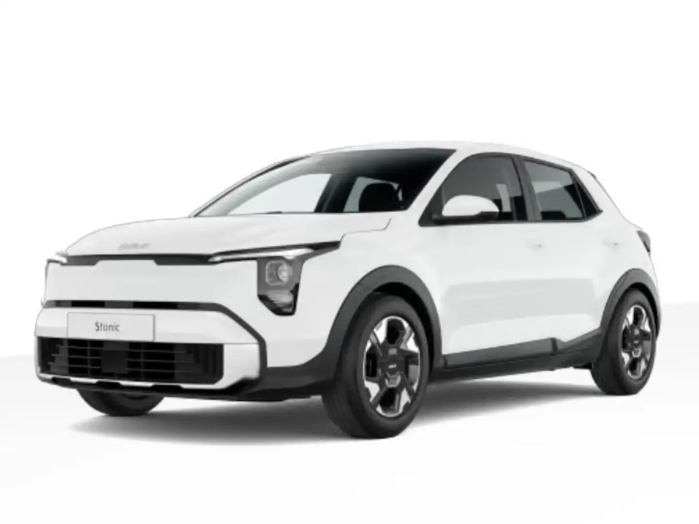 Kia Stonic 1.0 T-GDi MHEV Drive 100 Blanco - 1