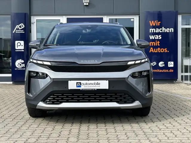Skoda Elroq