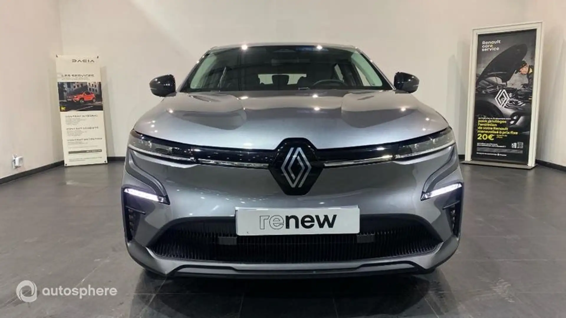 Renault Megane E-Tech Electric EV60 130ch Evolution ER super charge - 2