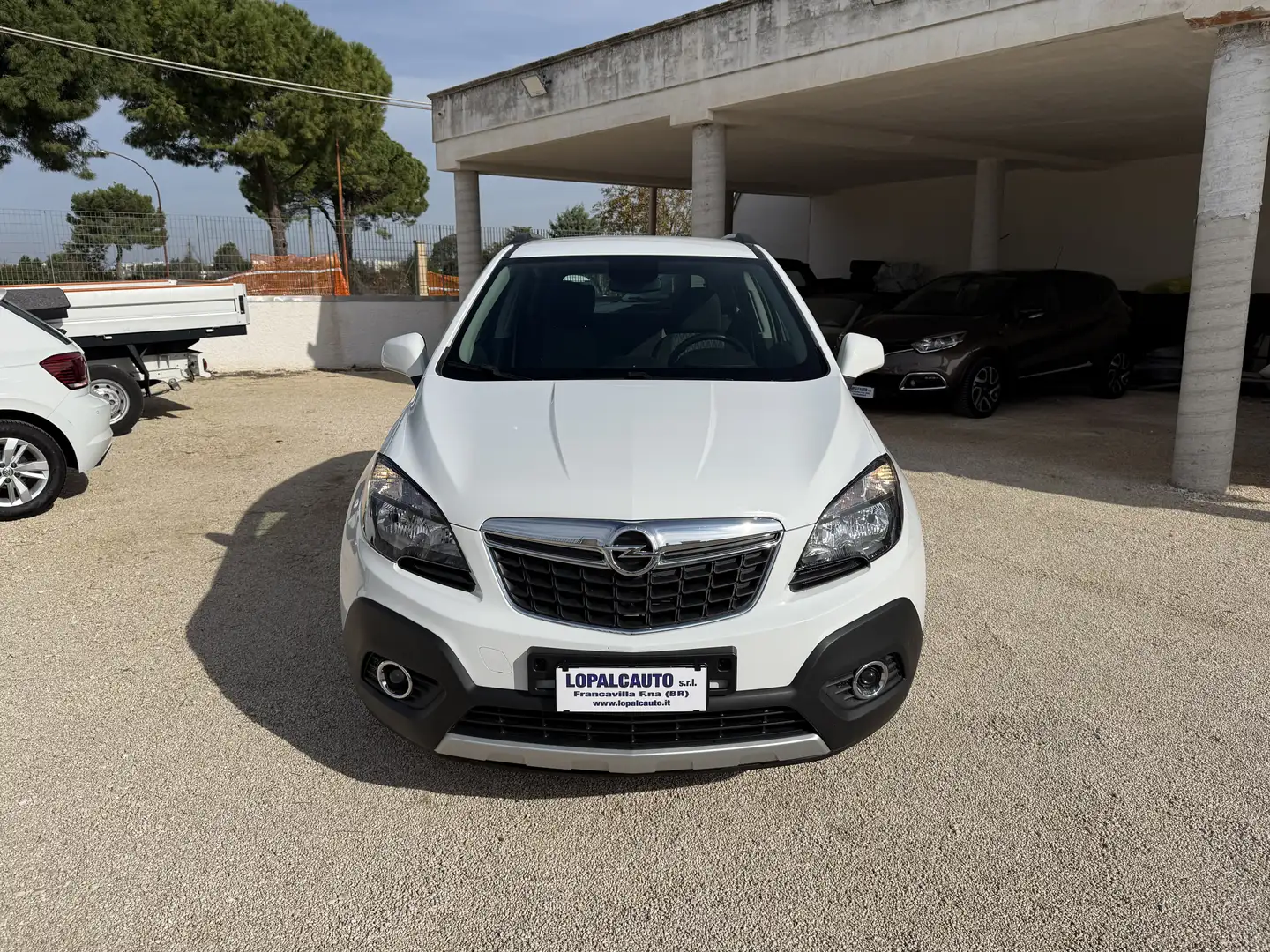 Opel Mokka Mokka I 1.6 cdti Ego s Wit - 1