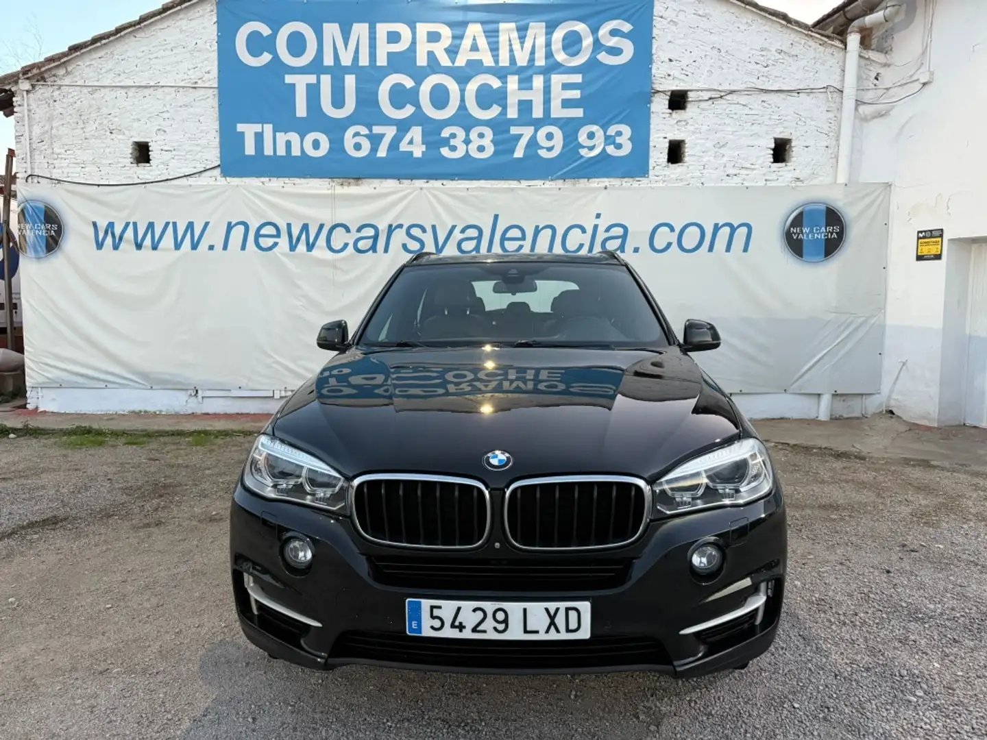 BMW X5 xDrive 30dA Orange - 2