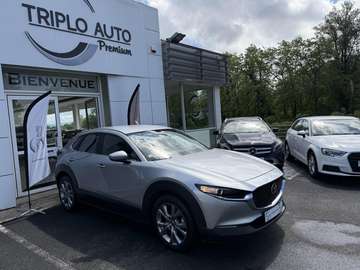 CX-30 2.0 e-Skyactiv-G M-Hybrid - 122 2021 CX-30 Style GPS + CAMERA AR + CARPLAY