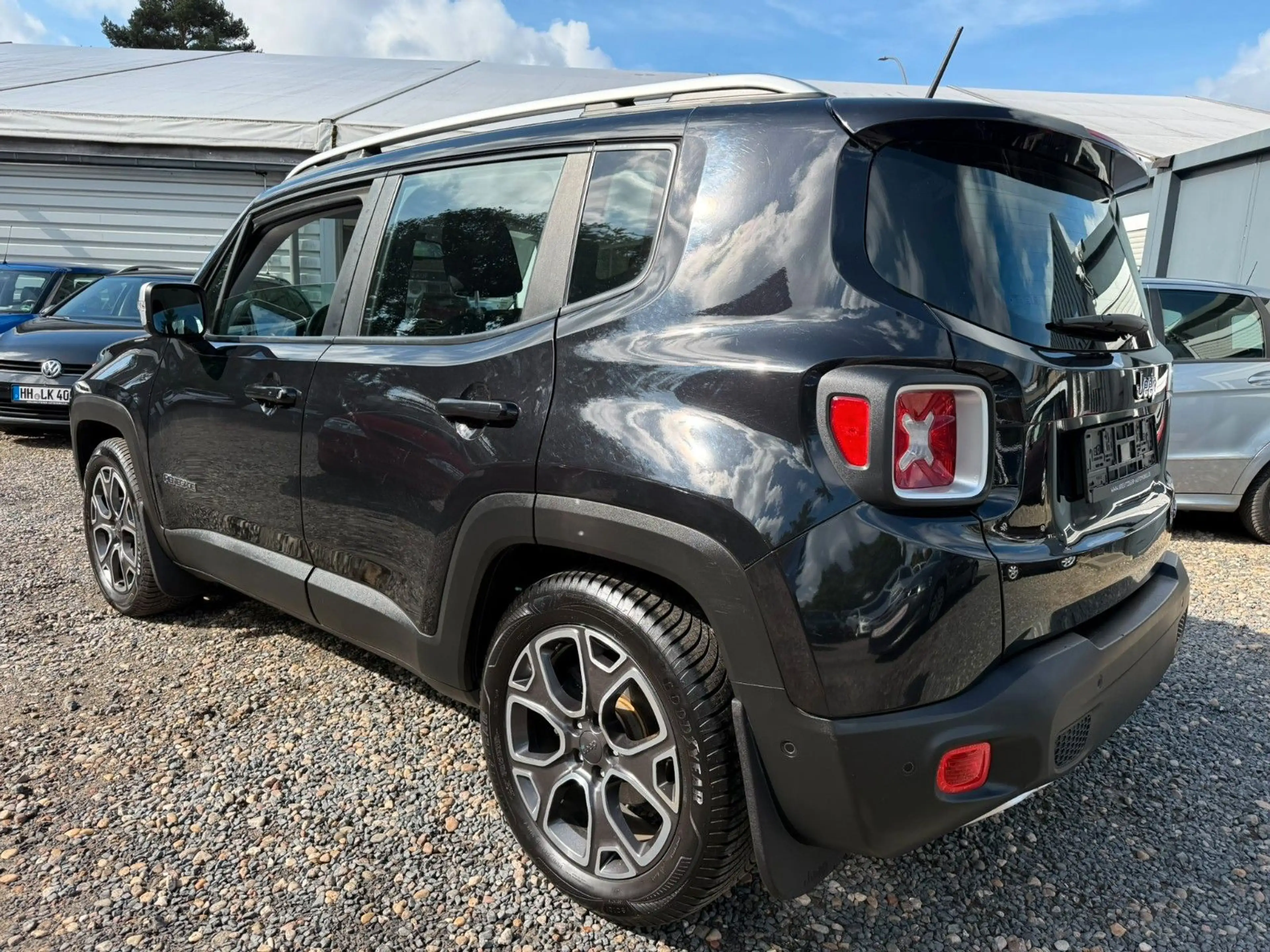 Jeep Renegade Limited FWD — photo 6