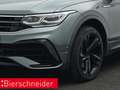 Volkswagen Tiguan Allspace 2.0 TSI DSG 4Mo. R-LINE BLACK 7-SITZE AHK NAVI KAM Grau - thumbnail 15